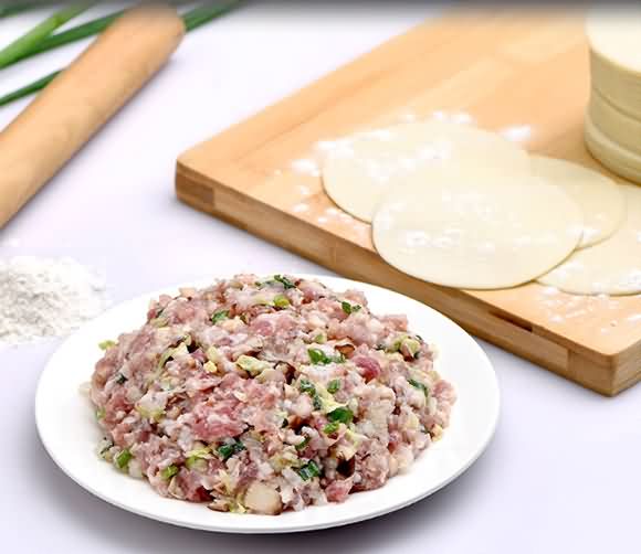 臻味坊 大餡包子餃子調味料 調餡料袋裝香辛料100克