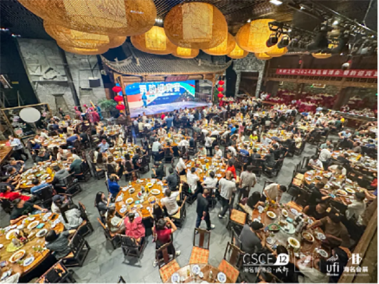 餐飲人的行業聚會|海名·2024第12屆成都餐博會6月27日盛大開幕!