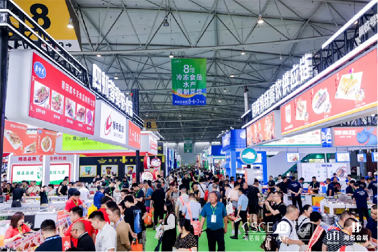 餐飲人的行業聚會|海名·2024第12屆成都餐博會6月27日盛大開幕!