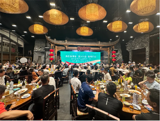 餐飲人的行業聚會|海名·2024第12屆成都餐博會6月27日盛大開幕!