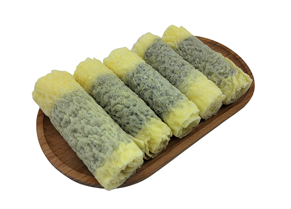 薛黃記 海苔響鈴卷125克2