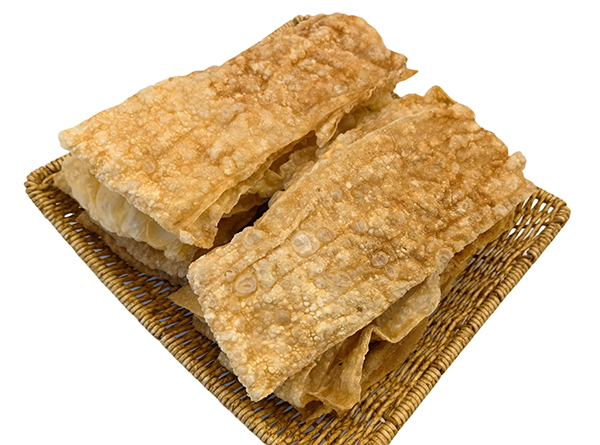 薛黃記 老媽丑豆皮80克1