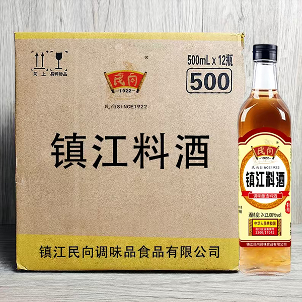 民向 鎮江料酒500ml7