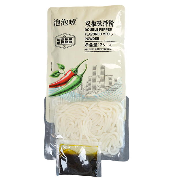 泡泡嗦 雙椒味拌粉235g1