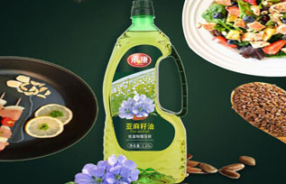 承康亞麻籽油
